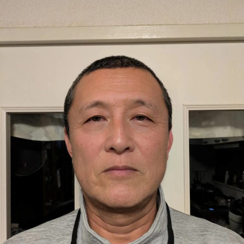 日髙装飾 代表 日髙範仁